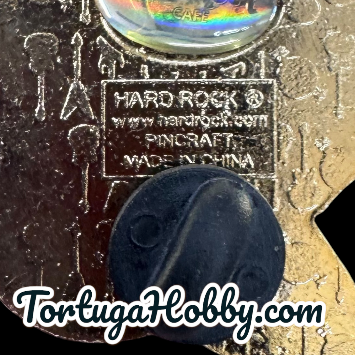 2011 - Hard Rock Cafe - San Diego - 1 Of 500 Limited Edition