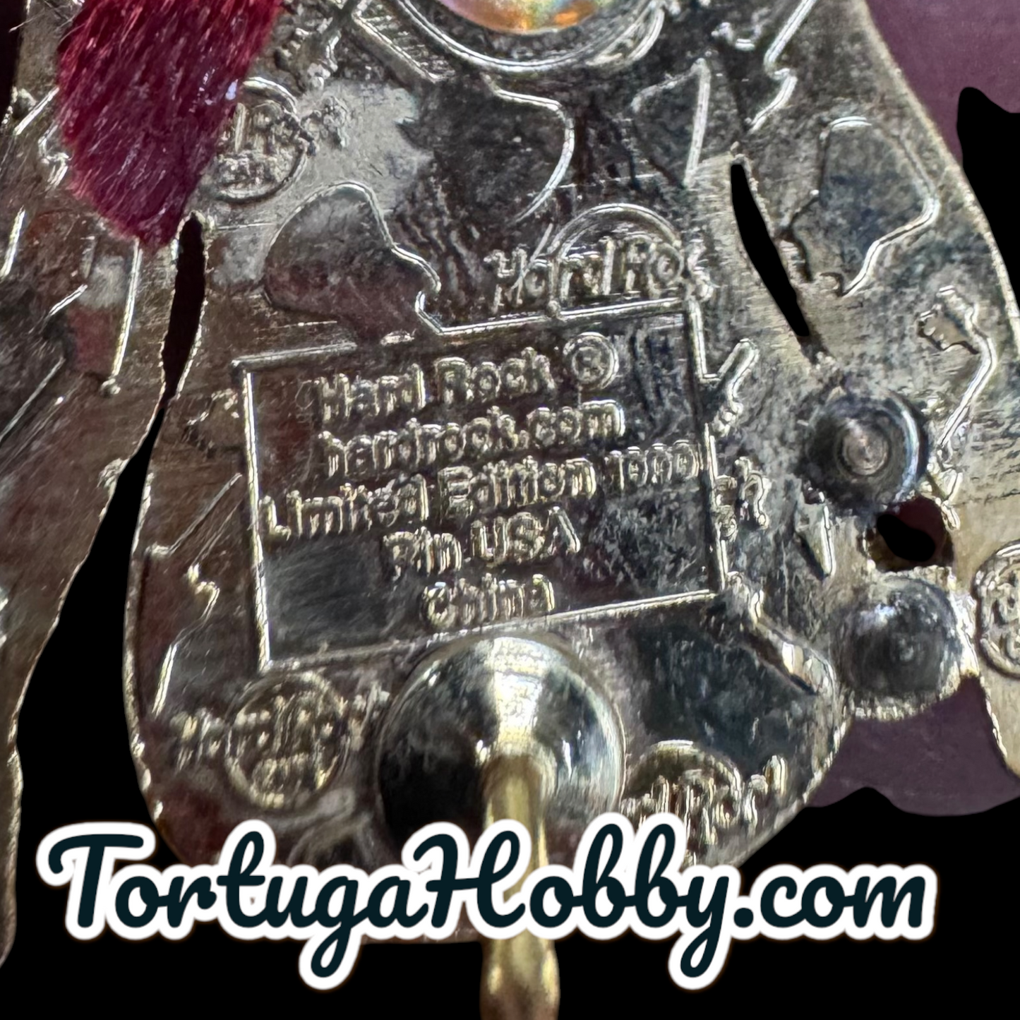 2010 - Hard Rock Cafe - Seattle - Film Girl Series - 1 Of 1000 Limited Edition