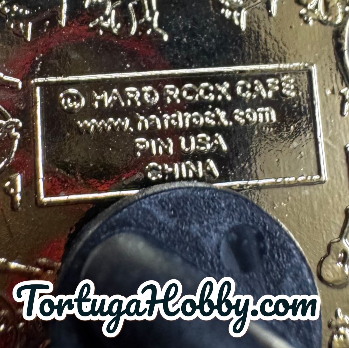 2001 - Hard Rock Cafe - La Jolla - Duel Neck Palm Trees