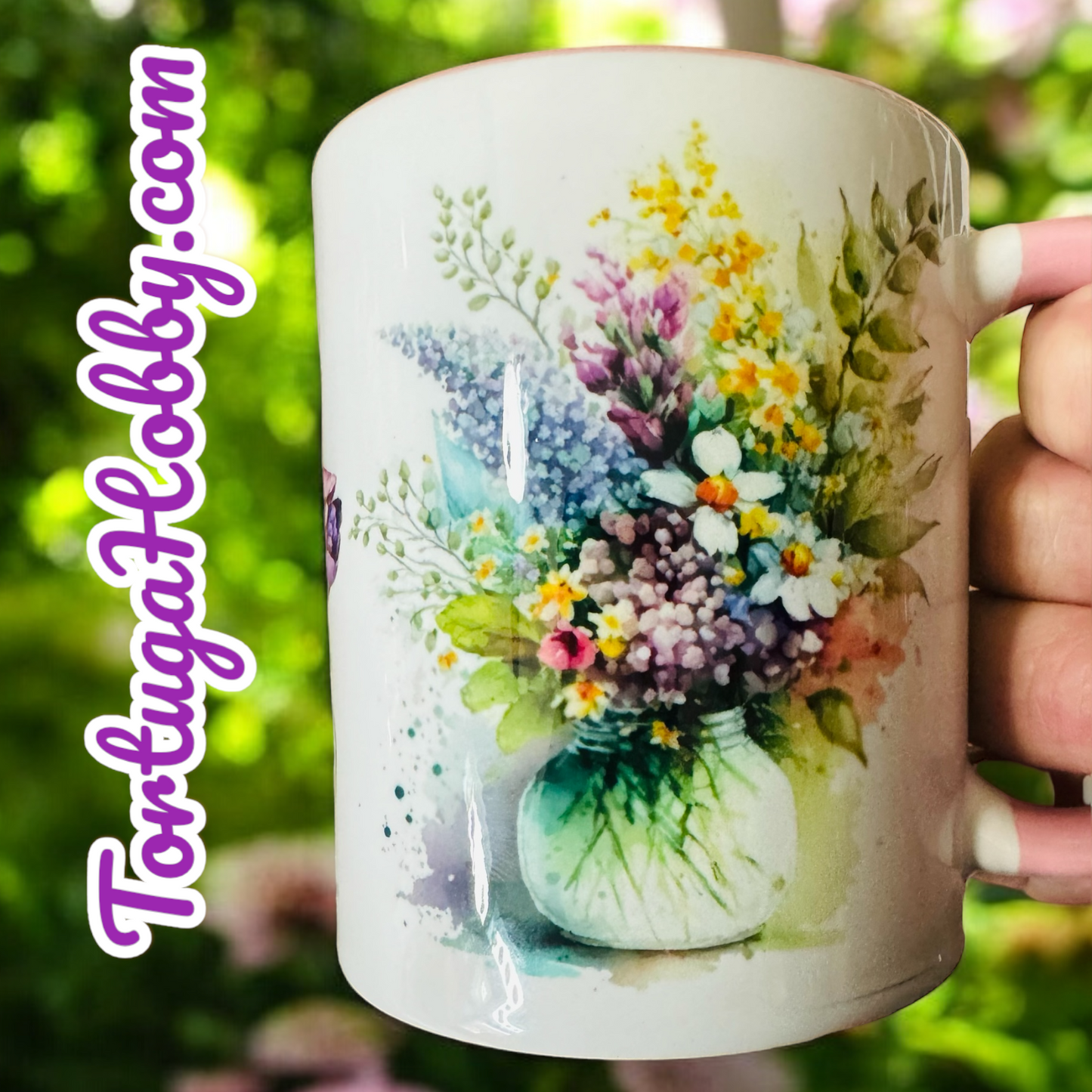 Mugs - Blooming Beauty Mug