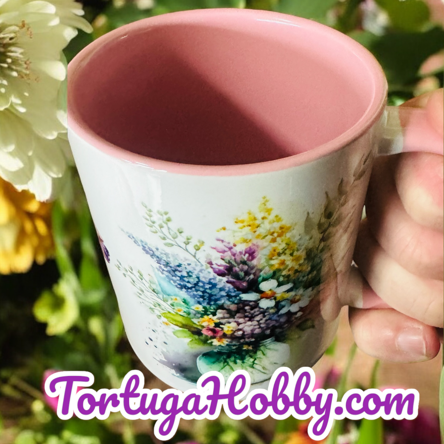 Mugs - Blooming Beauty Mug