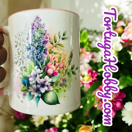 Mugs - Blooming Beauty Mug