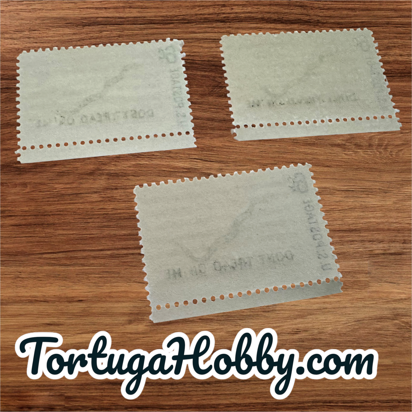 1968 - 6-cent "First Navy Jack" American Flag Series - 3 Stamps