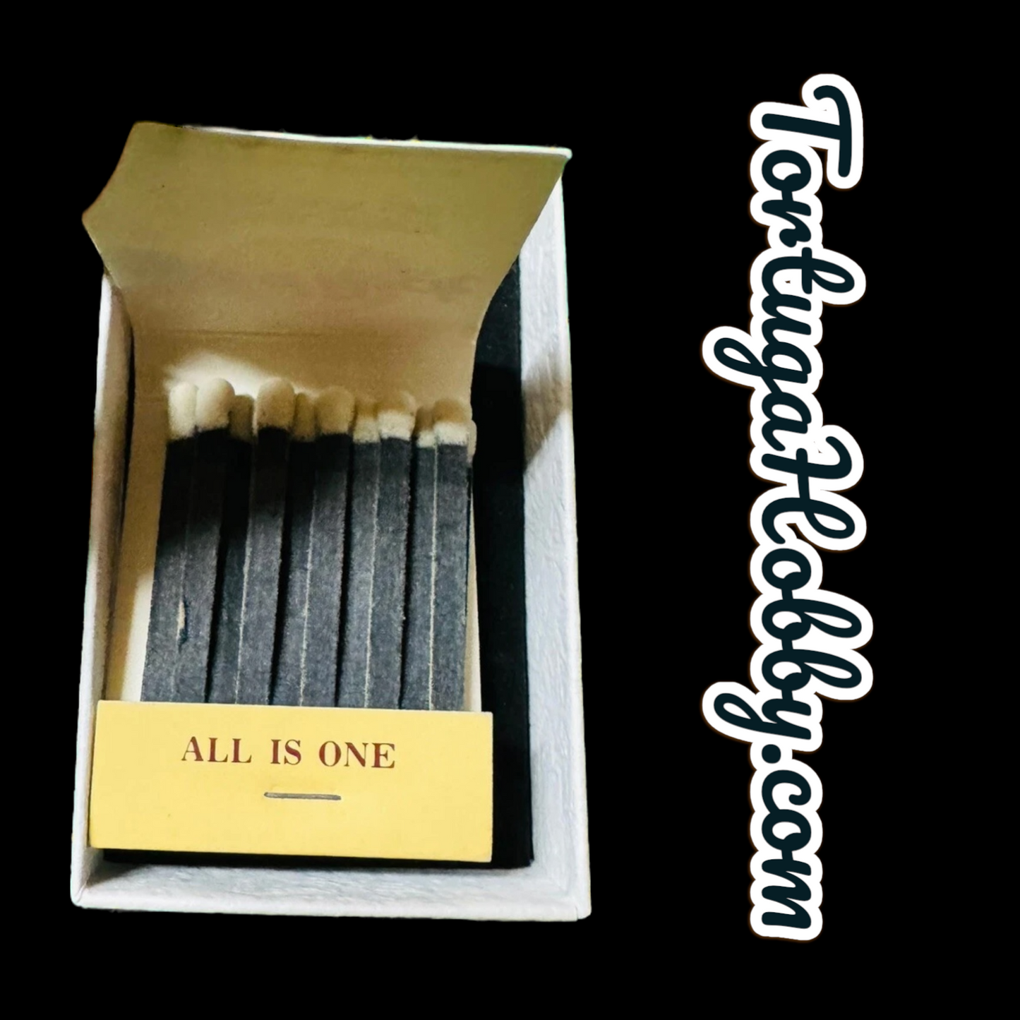 1971-1990 Matchbook - Hard Rock Cafe