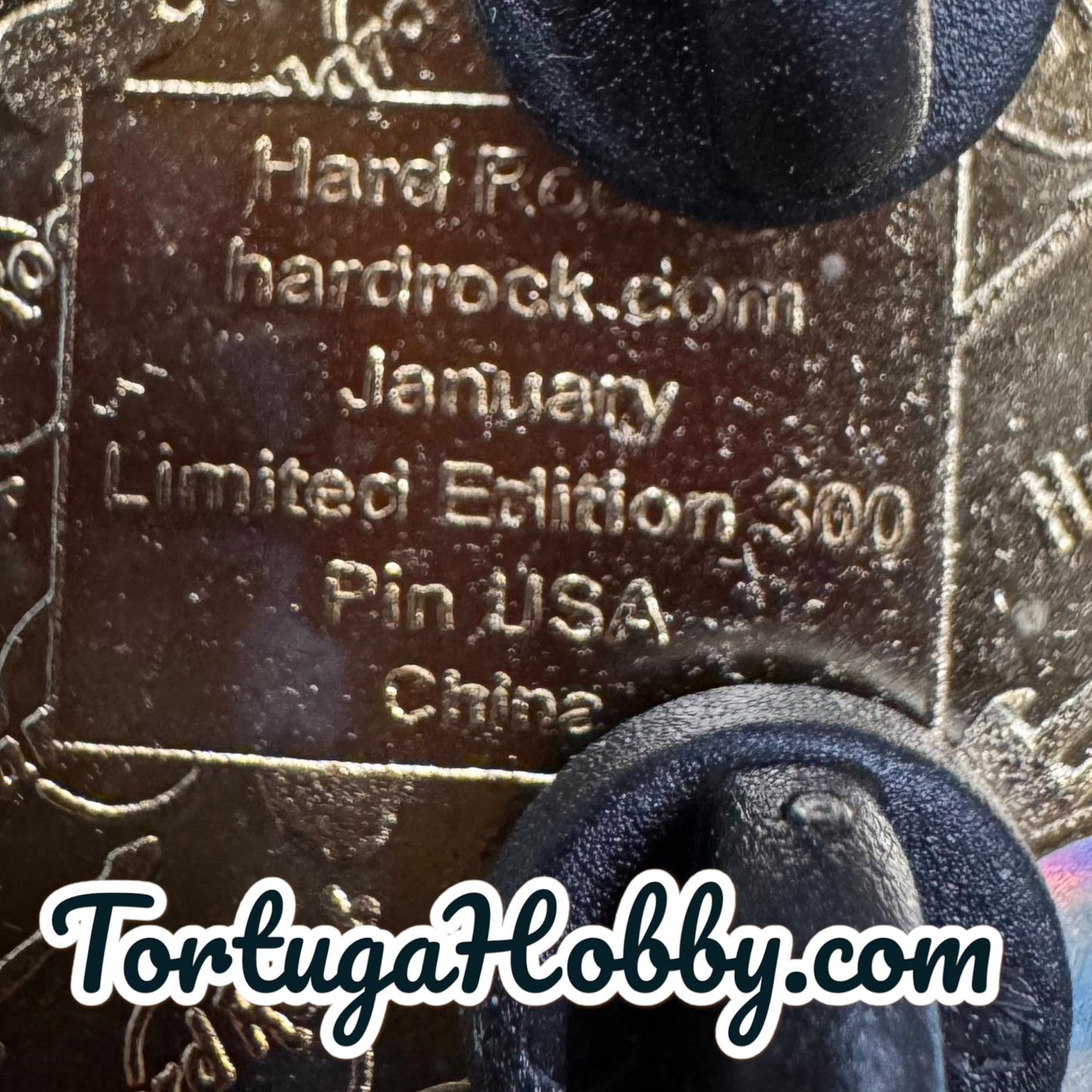 2008 - Vintage Hard Rock Cafe - Miami - Pirate Lady - Limited Edition 1 Of 300