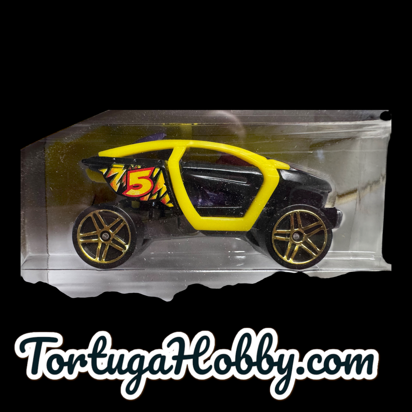 2002 - Hot Wheels 5-Car Gift Pack - B-Day