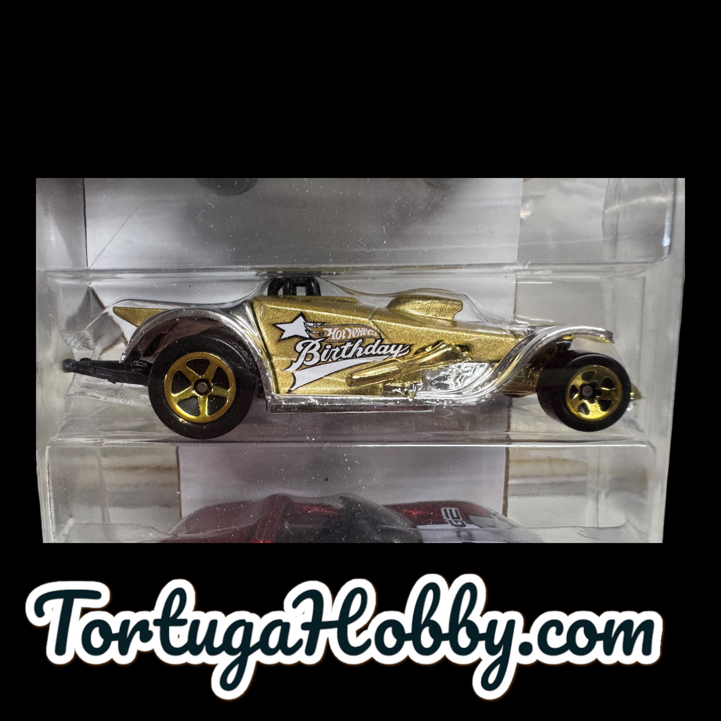 2002 - Hot Wheels 5-Car Gift Pack - B-Day