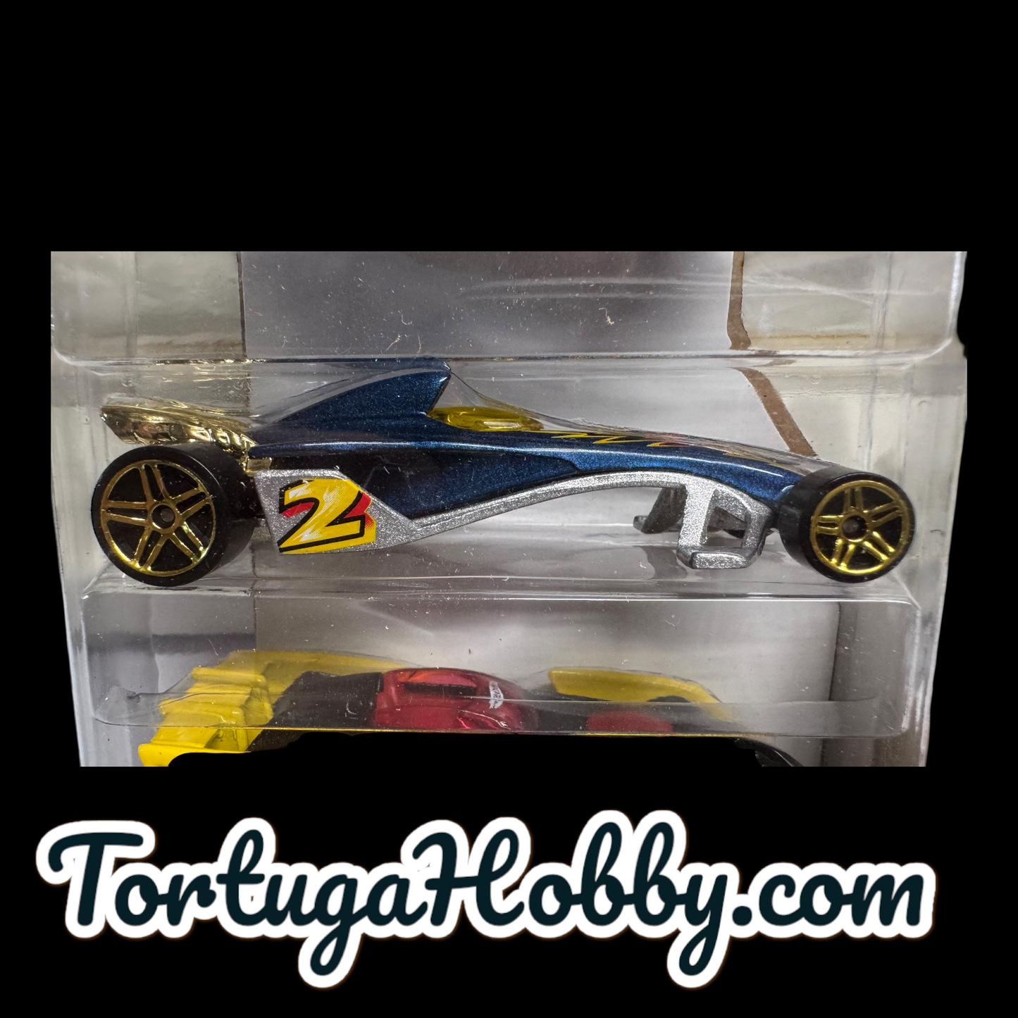 2002 - Hot Wheels 5-Car Gift Pack - B-Day