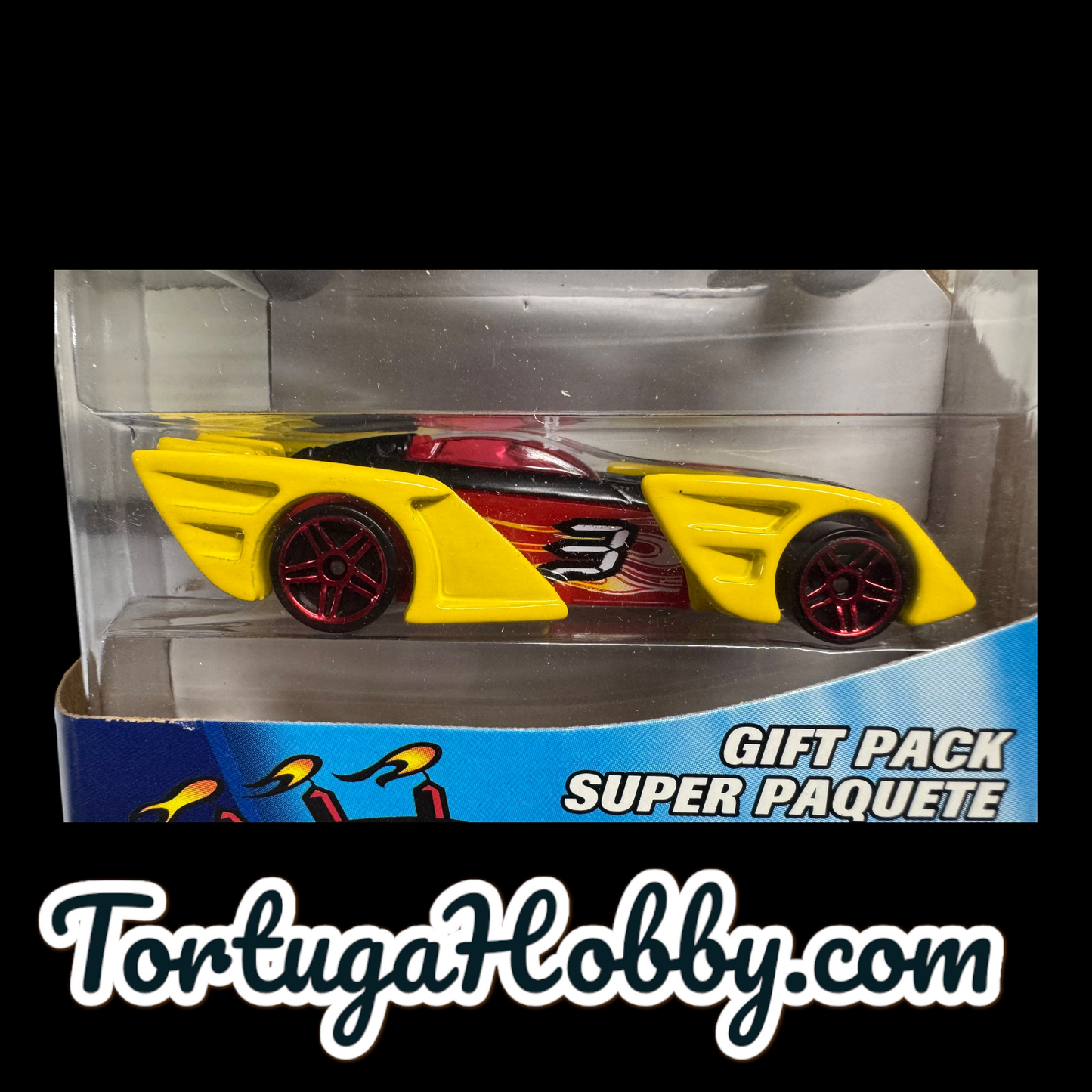 2002 - Hot Wheels 5-Car Gift Pack - B-Day