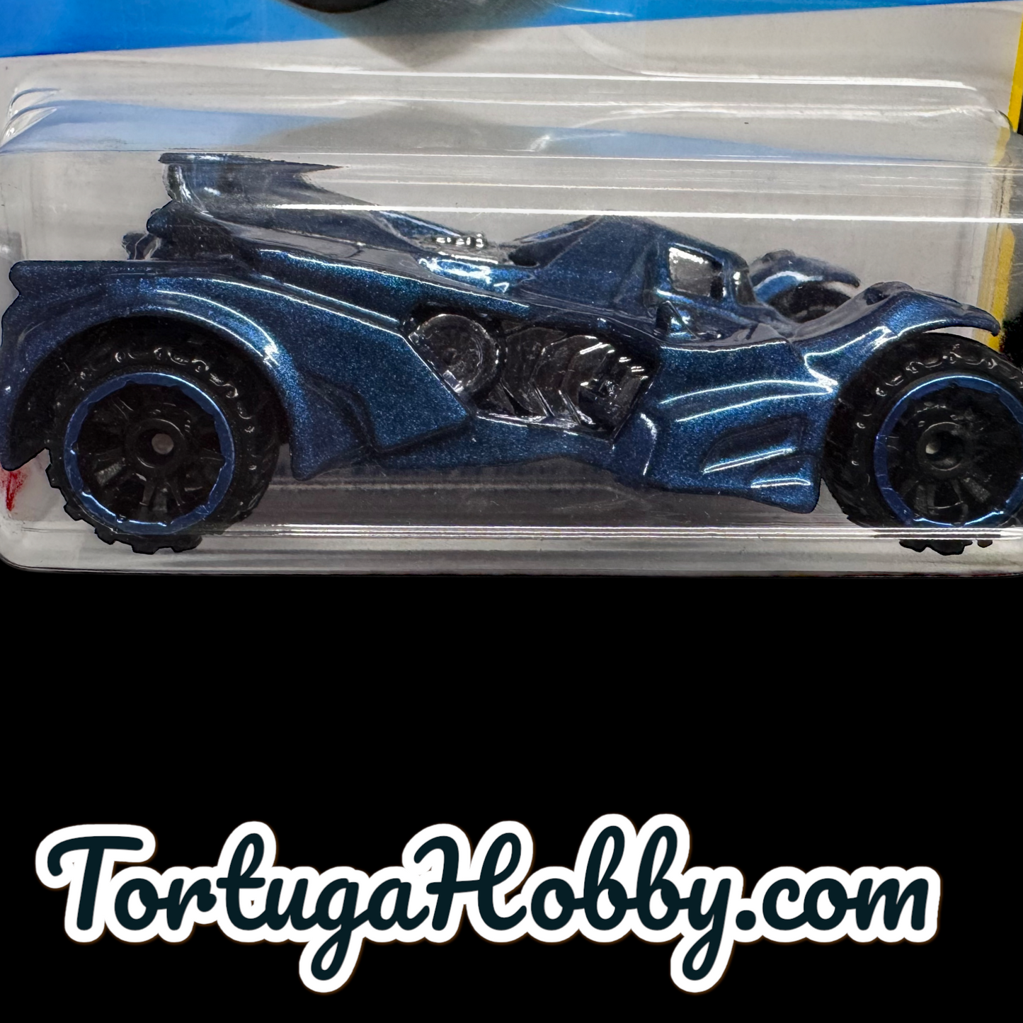 2024 - Hot Wheels - 4 Car Set - Batman Batmobile
