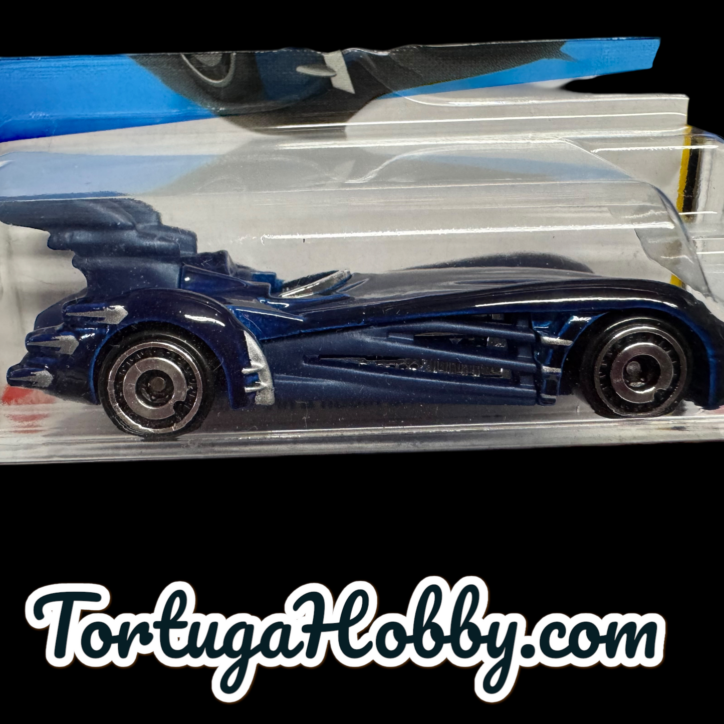 2024 - Hot Wheels - 4 Car Set - Batman Batmobile