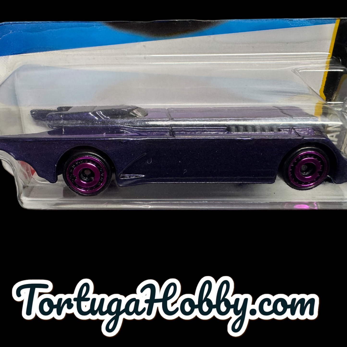 2024 - Hot Wheels - 4 Car Set - Batman Batmobile