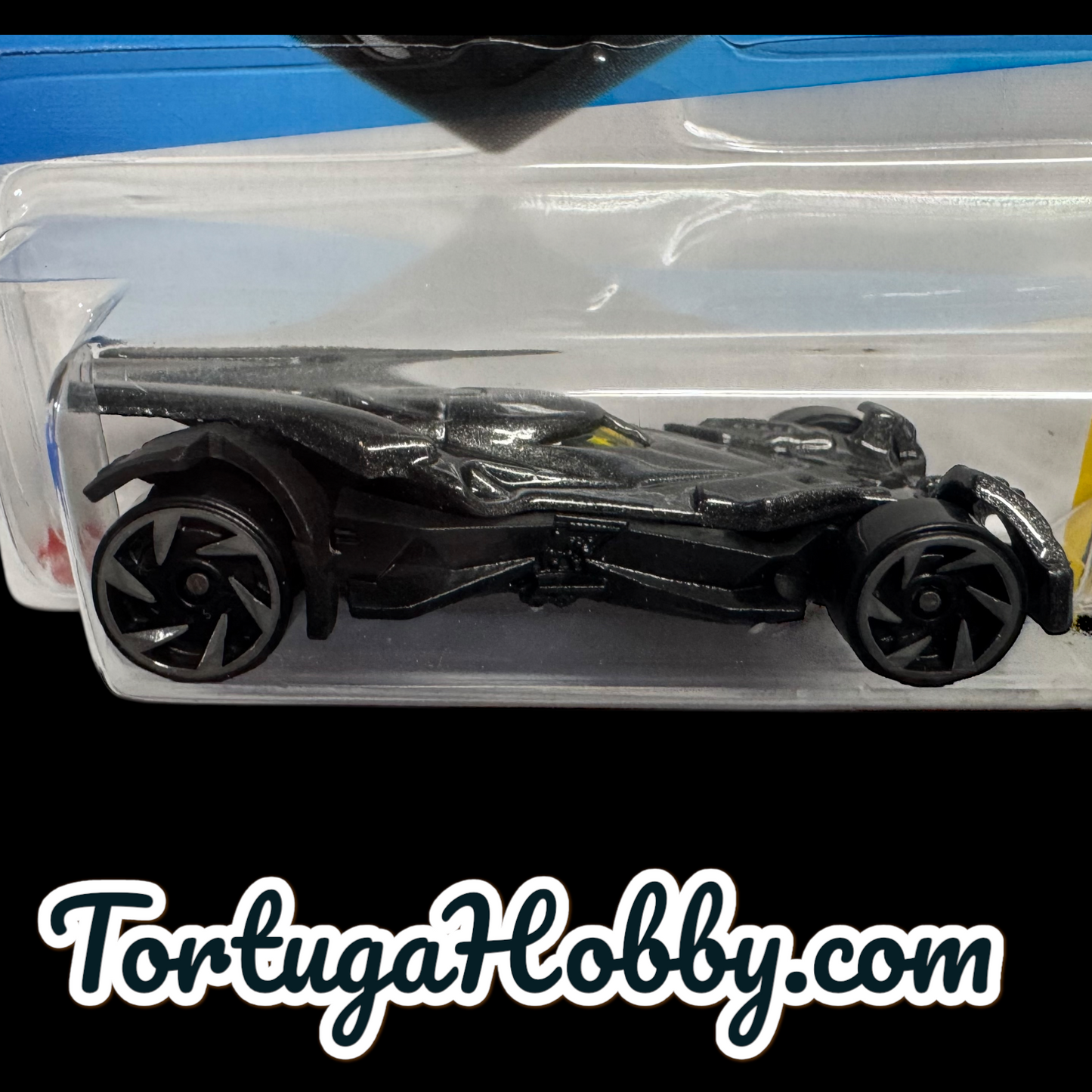 2024 - Hot Wheels - 4 Car Set - Batman Batmobile