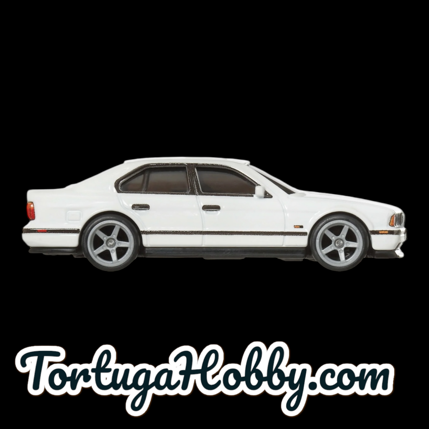 2026 - Hot Wheels Boulevard - '91 BMW M5