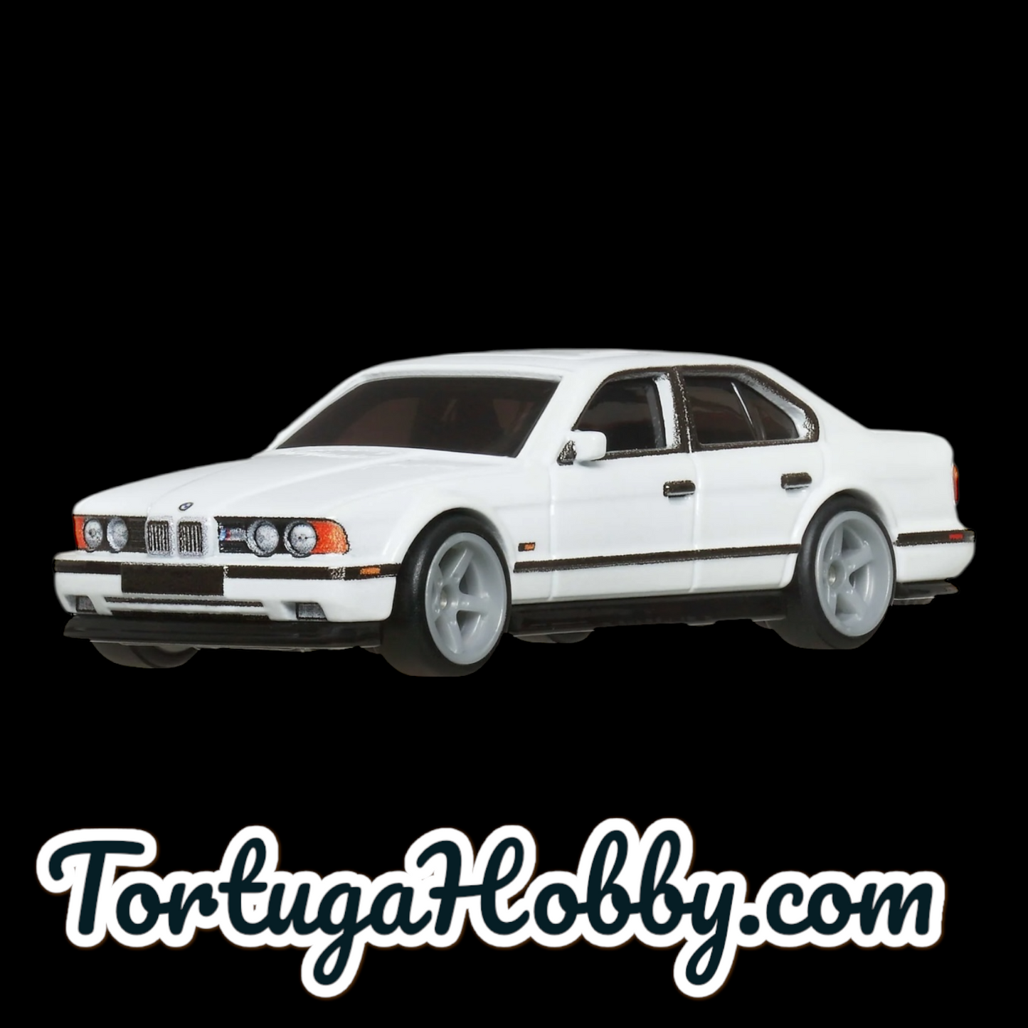 2026 - Hot Wheels Boulevard - '91 BMW M5