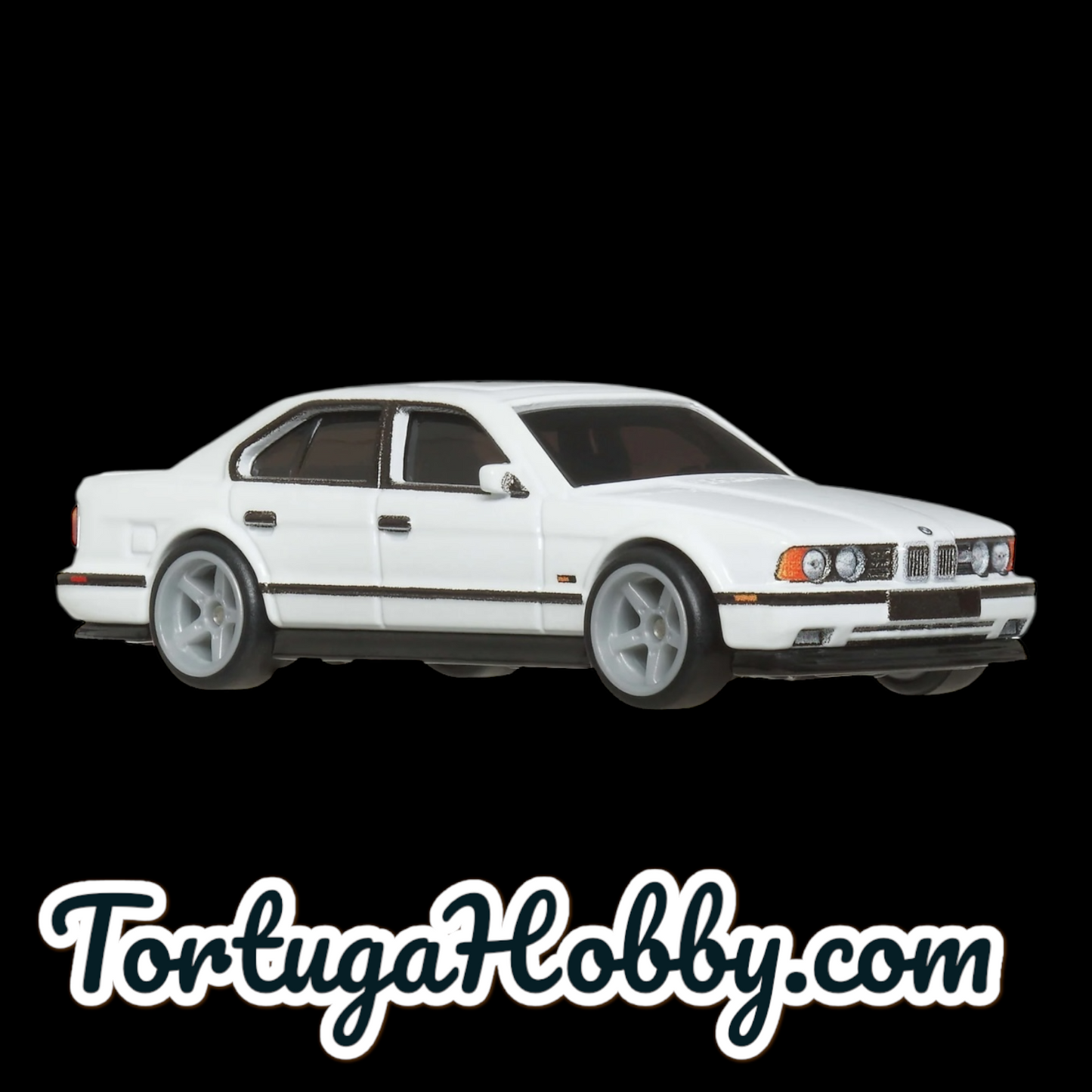 2026 - Hot Wheels Boulevard - '91 BMW M5