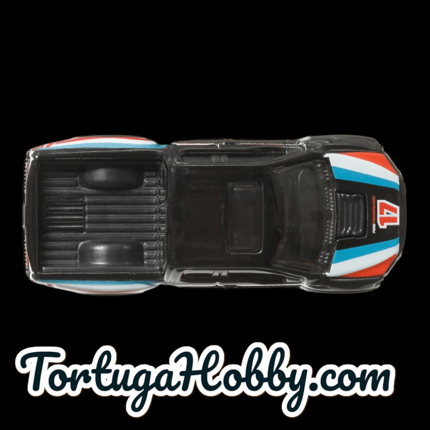2025 - Hot Wheels Premium Car Culture 2-Pack Ford Bronco R & '17 Ford F-150 Raptor