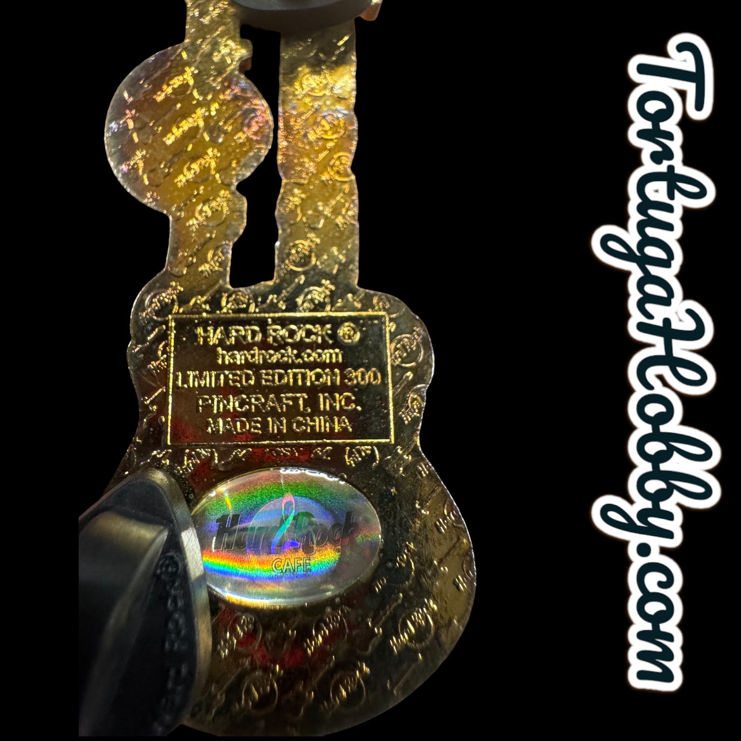 2008 - Hard Rock Cafe - Destin - Voting Rocks - LE Of Just 300