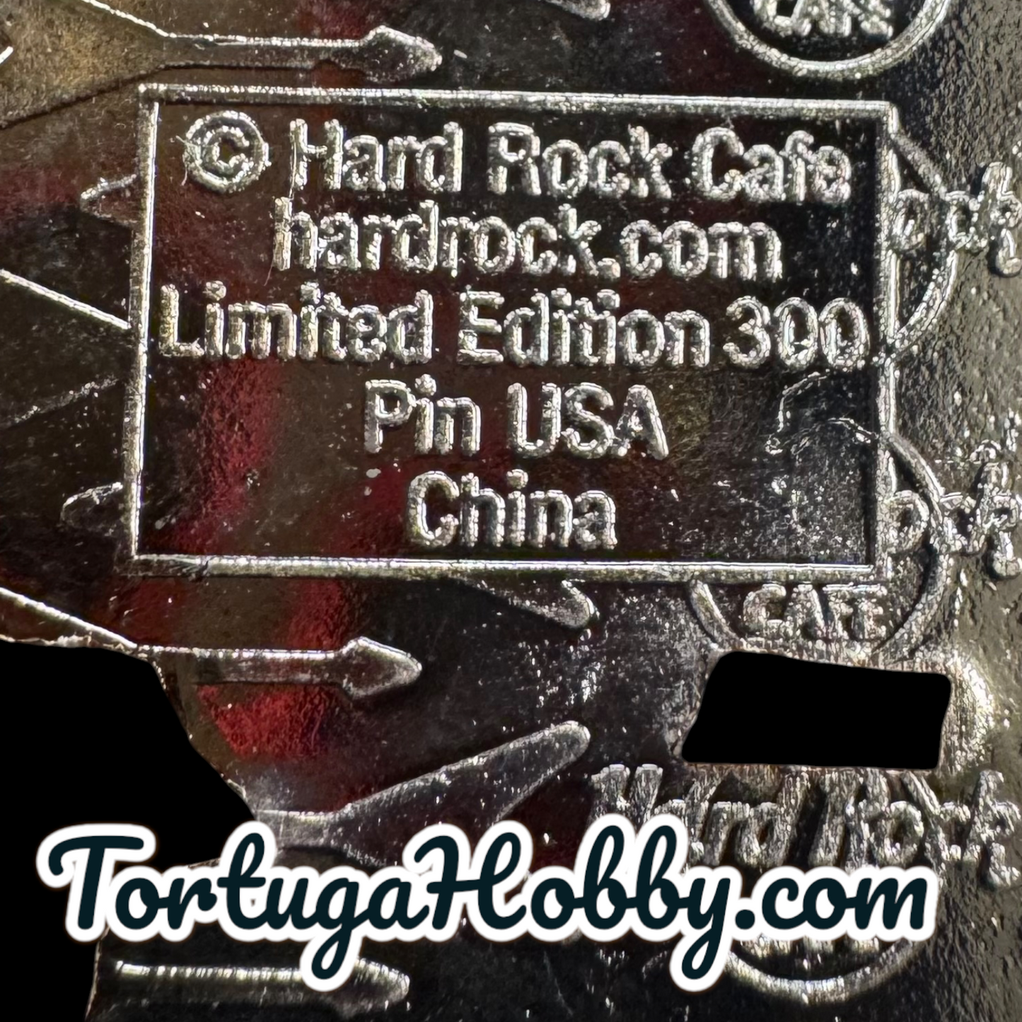 2005 - Hard Rock Cafe - Destin - Hot Rods & Vintage Cars - LE Of Just 300