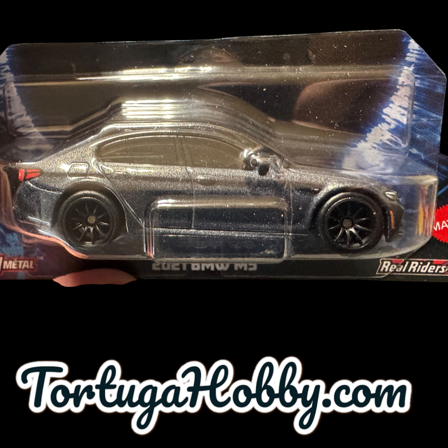 2025 - Hot Wheels - Pop Culture - Mission Impossible - 2021 BMW M3