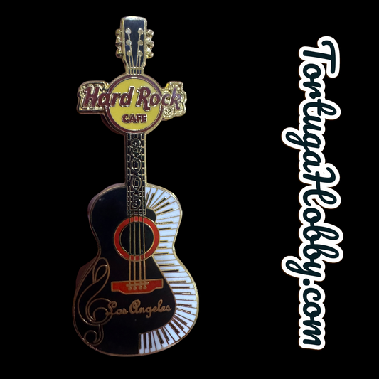 1992 - Hard Rock Cafe - Los Angeles - Piano Guitar