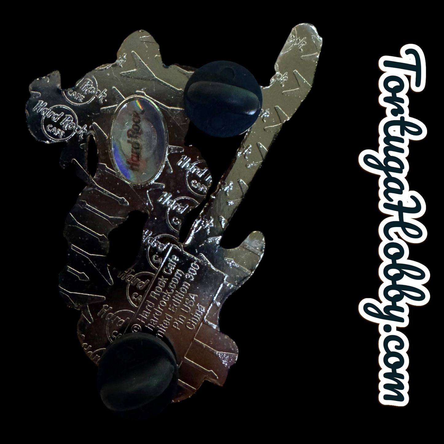 2003 - Hard Rock Cafe - Hollywood - King Kong Climbing Guitar