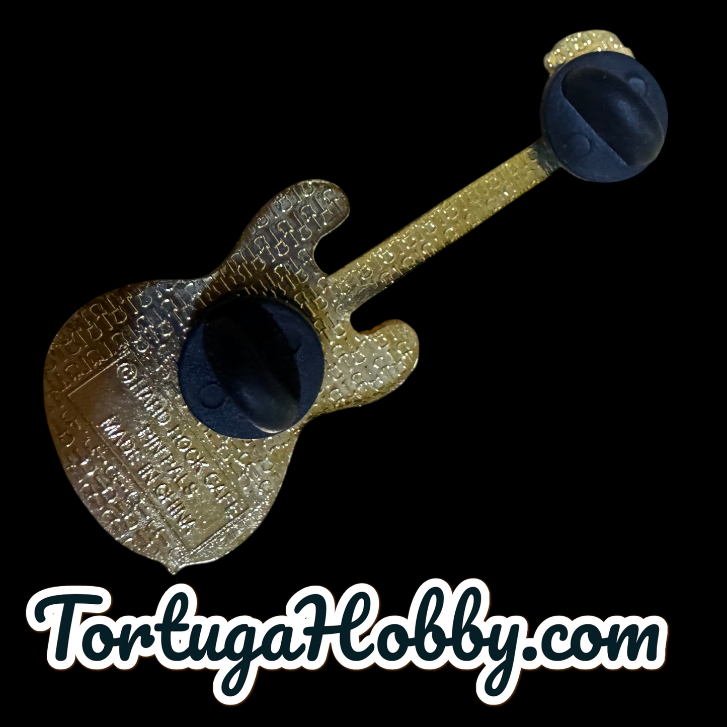 1999 - Hard Rock Cafe - Myrtle Beach - 18th Hole Guitar Pin