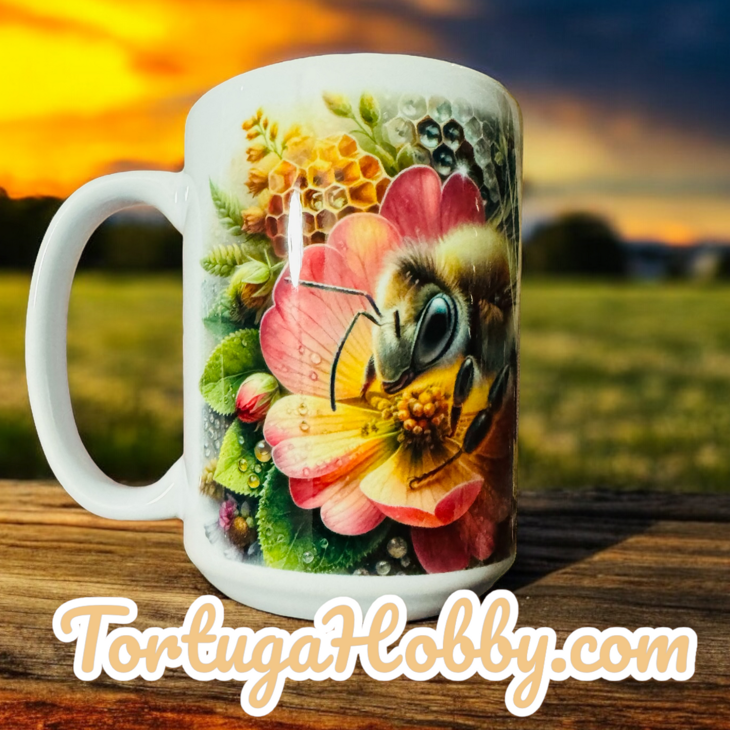 Mugs - Life is BeeYou-Tiful