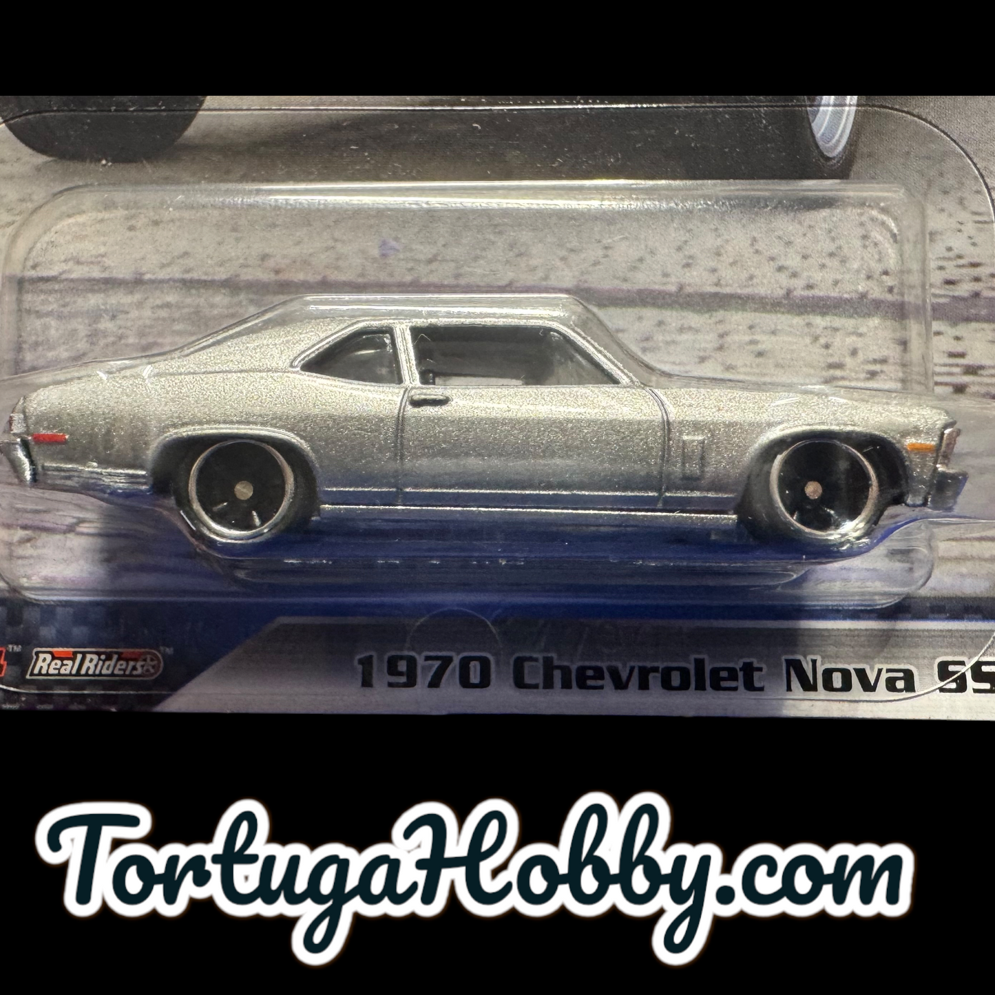 2025 - Hot Wheels Premium - Fast & Furious - 1970 Chevy Nova