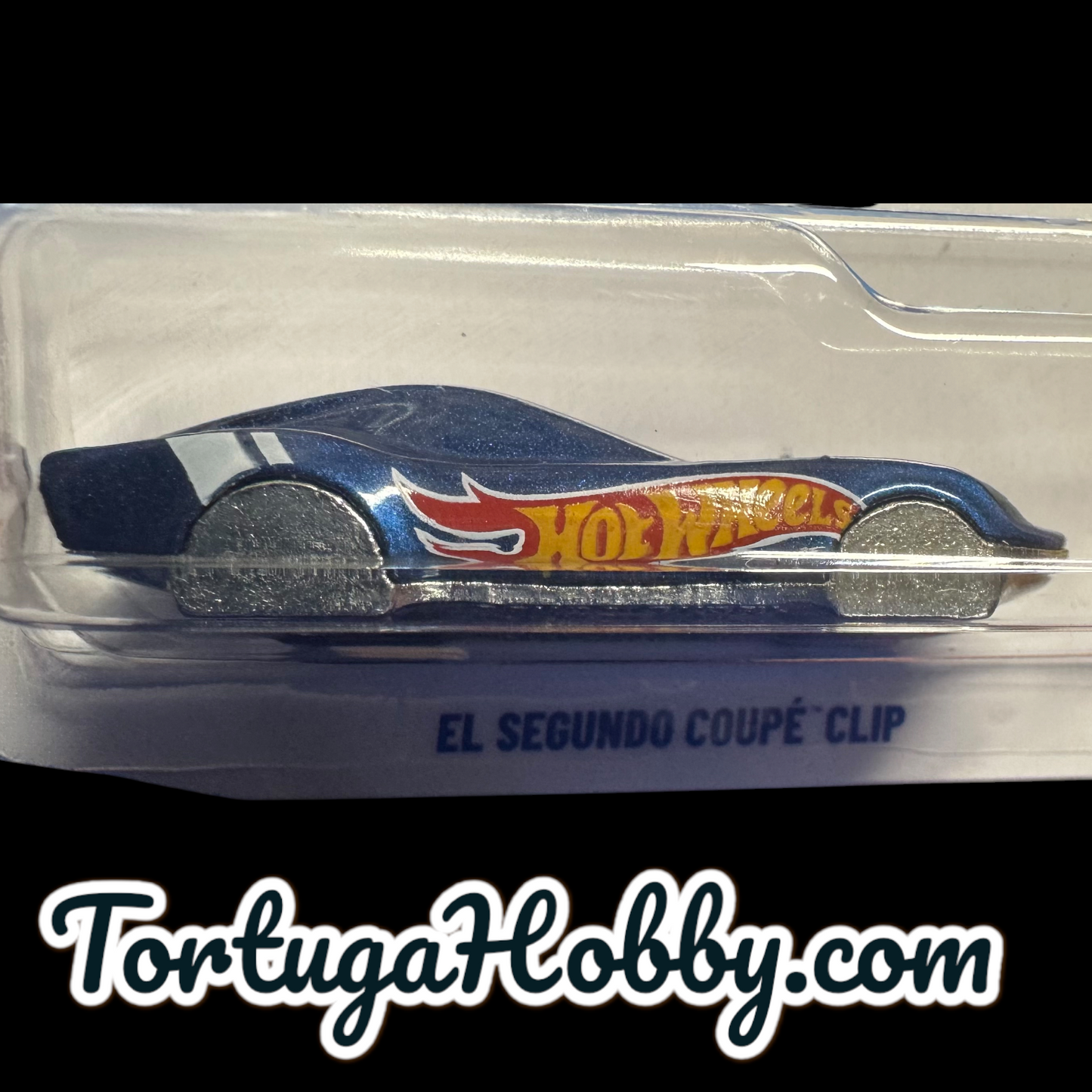 2026 - Hot Wheels - Mainline - El Segundo Coupe Clip