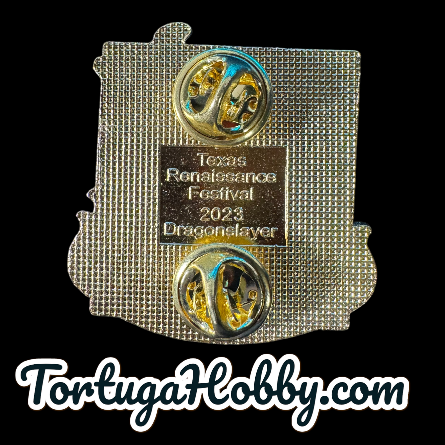 2023 - Texas Renaissance Festival Pin - TRF Skulls