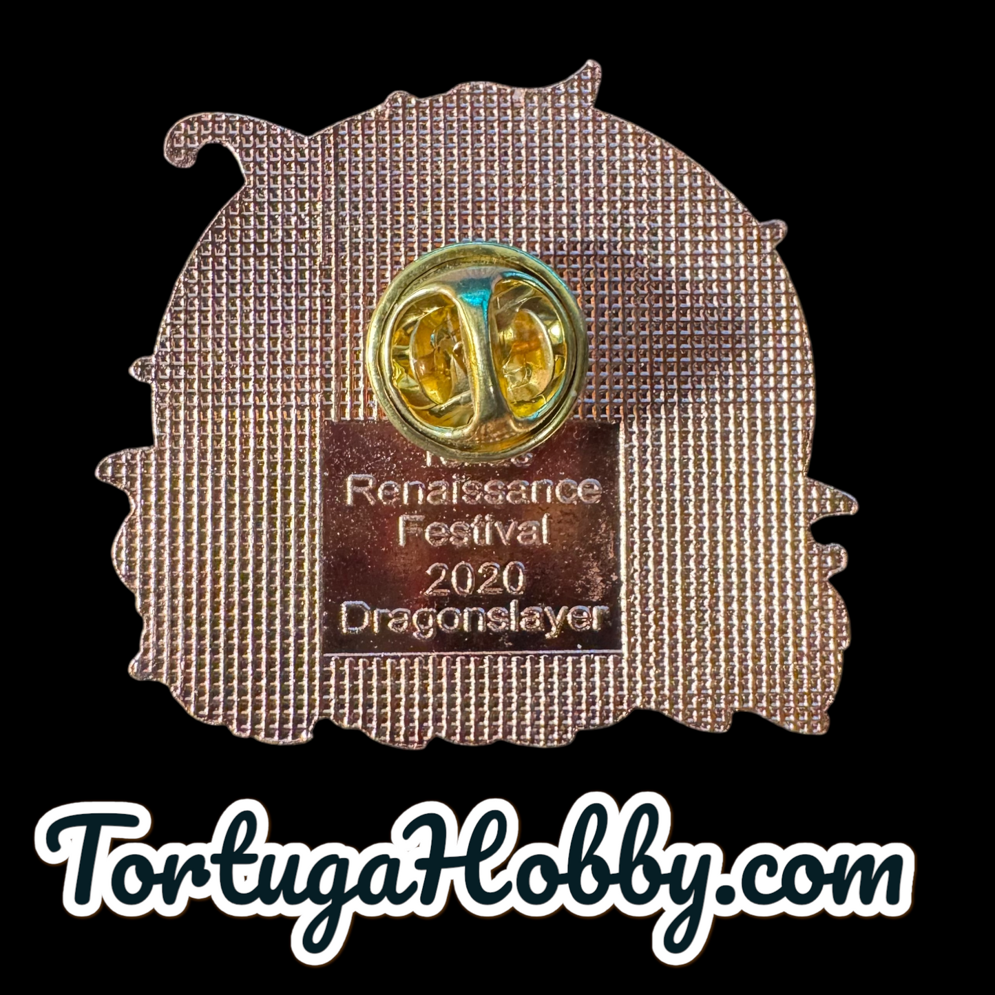 2020 - Texas Renaissance Festival Pin - Fairy Rats