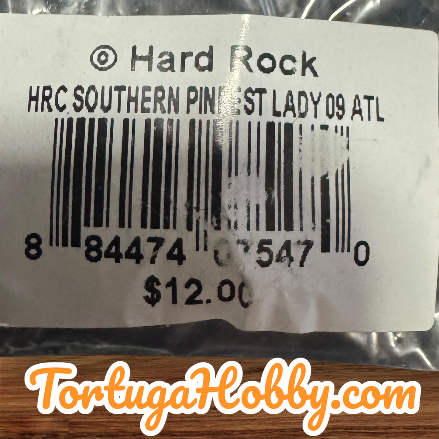 2009 - Hard Rock Cafe - Atlanta - Southern Belle