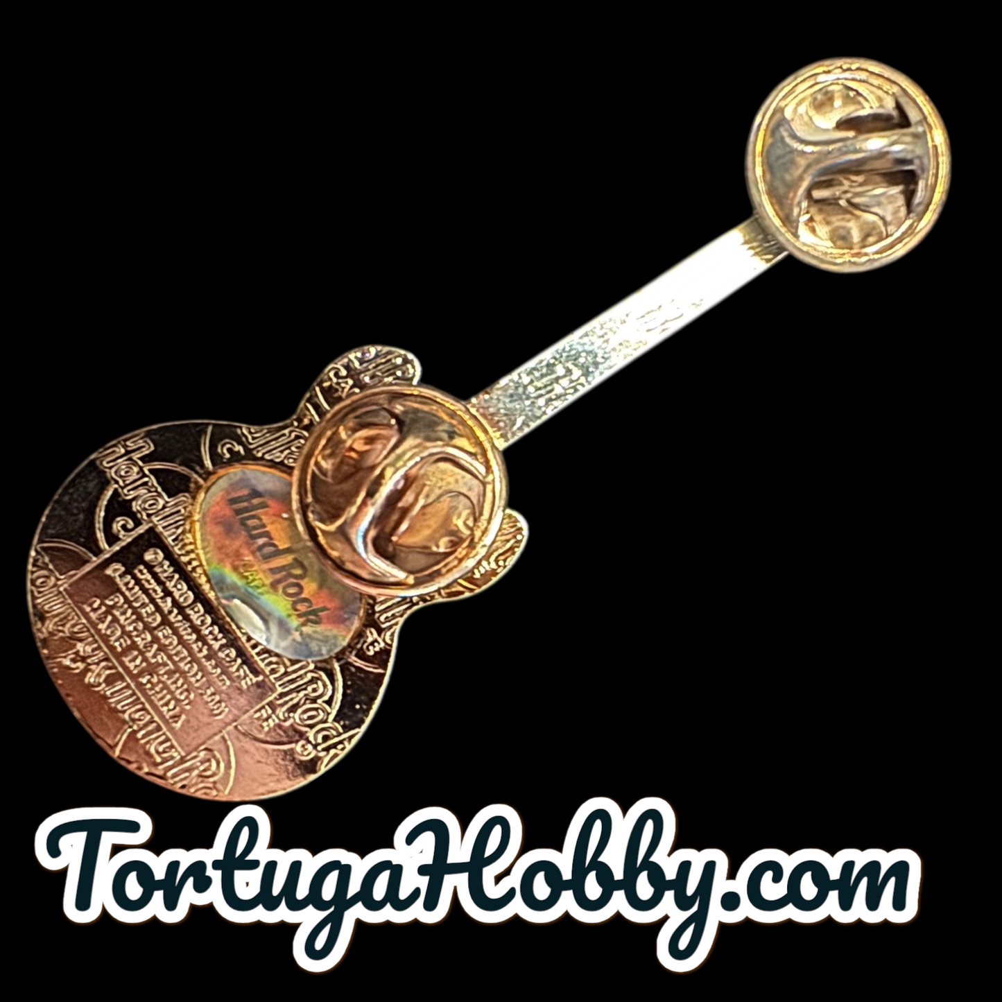 2009 - Hard Rock Cafe - Atlanta - Retro Classic Guitar