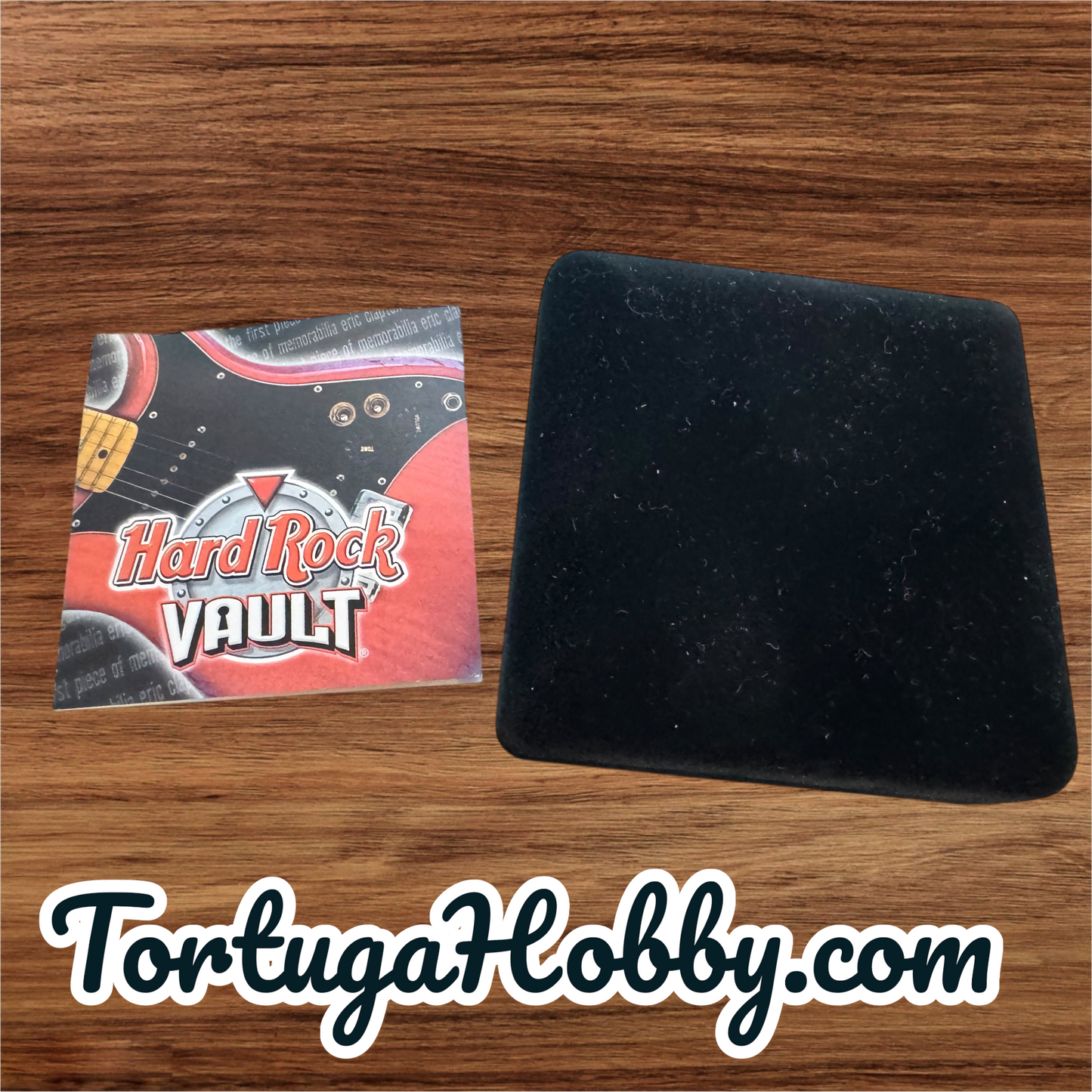 2003 - Hard Rock Cafe - Grand Opening Party Guitar Pin. The Vault Series - Only 1500 Made