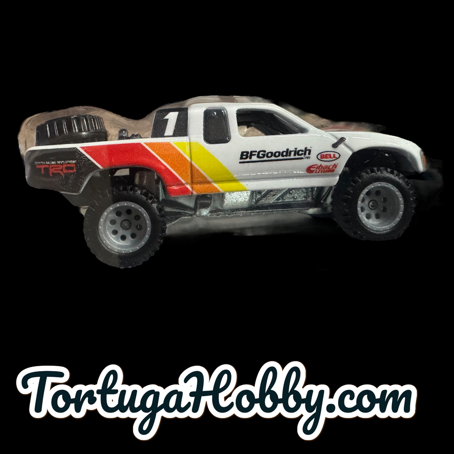 2025 - Hot Wheels - Team Transport - Toyota Truck / Fleet Street