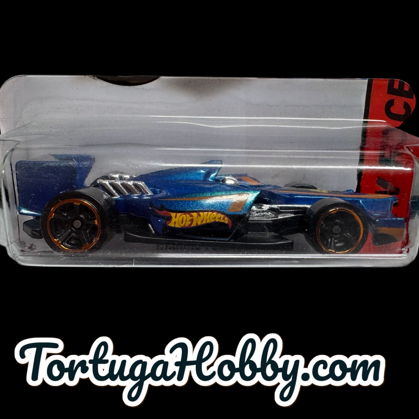 2015 - Hot Wheels F1 Race Car - Mainline