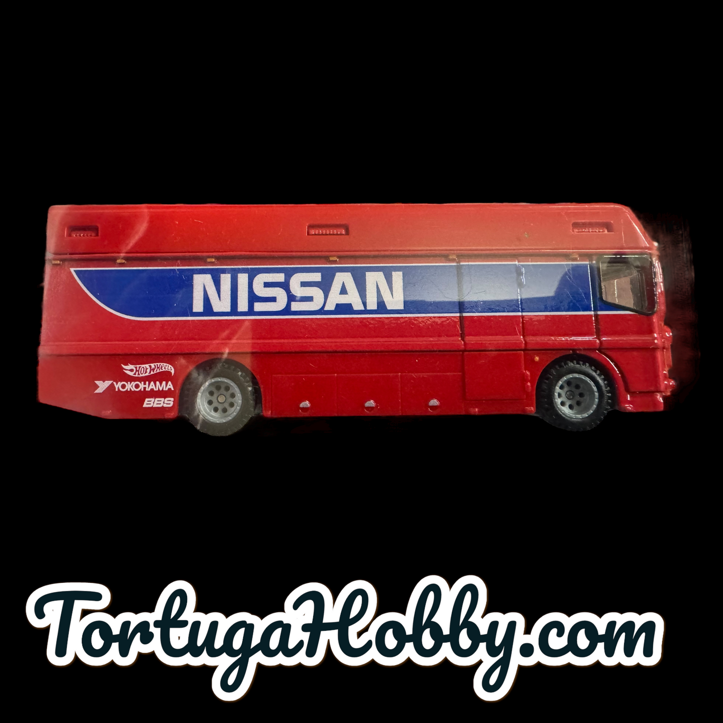 2024 - Hot Wheels - Team Transport - '94 Nissan 300ZX GTS & Euro Hauler #73
