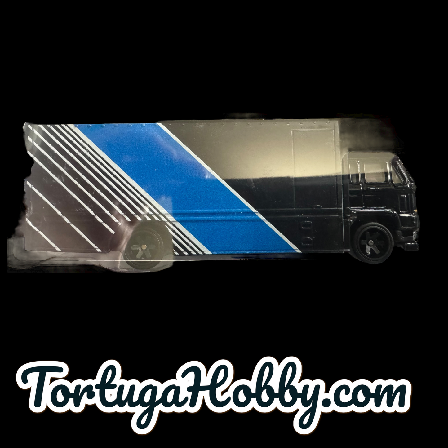 2024 - Hot Wheels Team Transport - Sauber-Mercedes - Fleet Flyer
