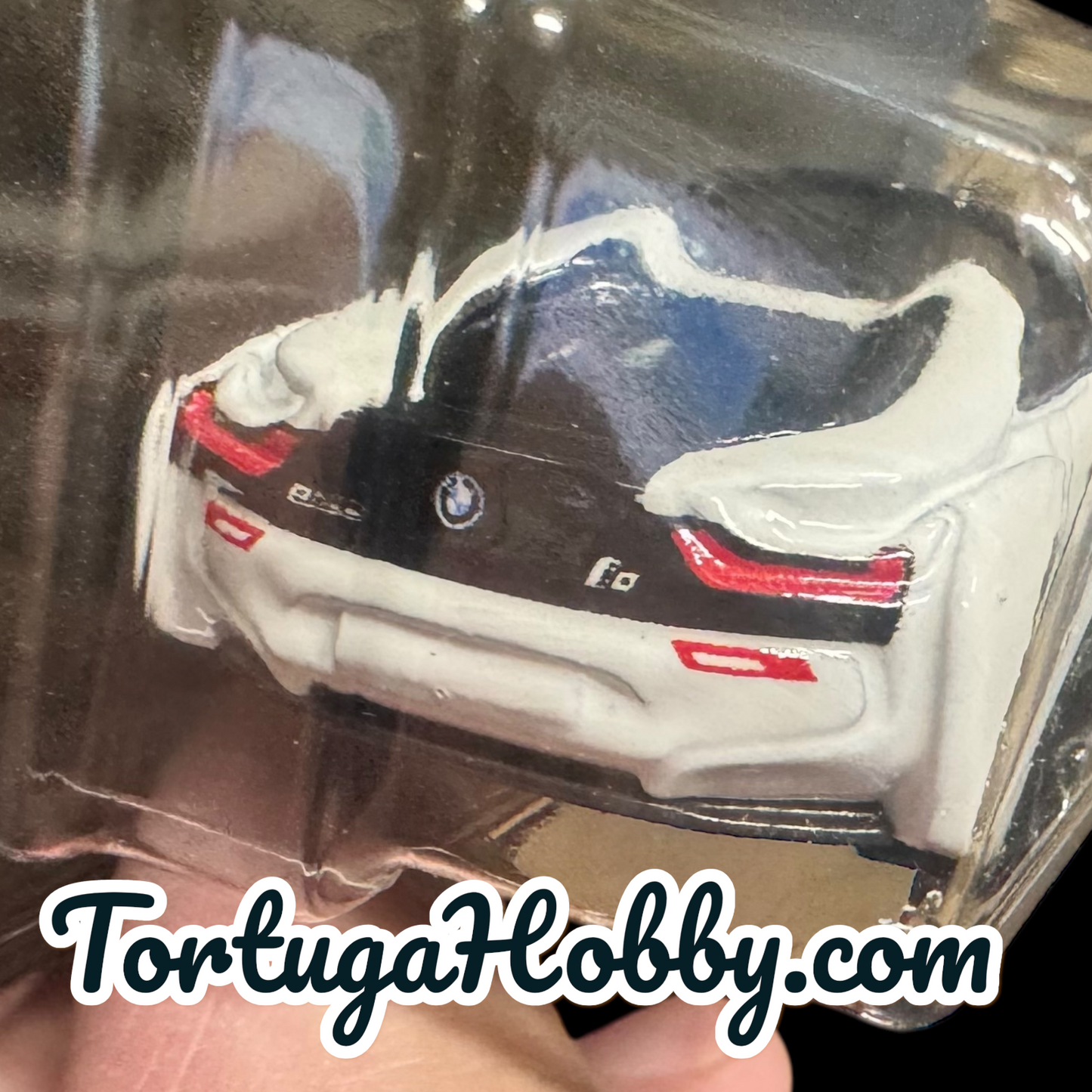2025 - Hot Wheels Silver Series - Hybrid Speed BMW i8 Roadster