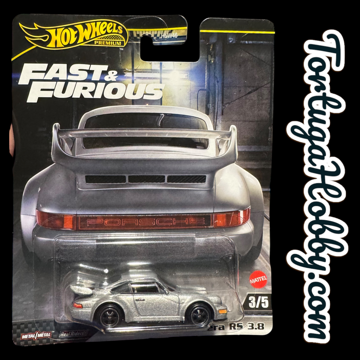 2025 - Hot Wheels Premium - Porsche 911