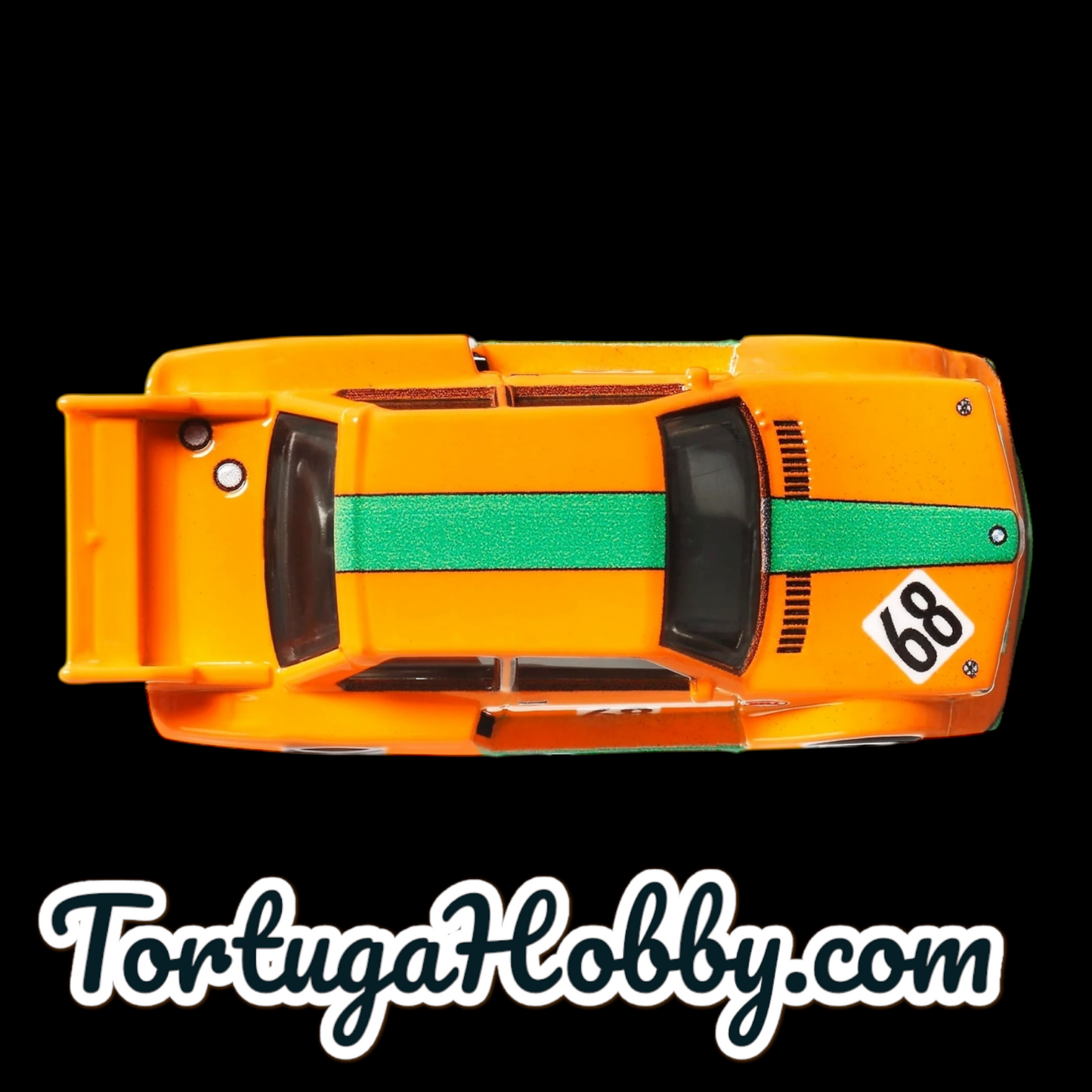 Hot Wheels BMW 320 Group 5 Orange #5 5/5 Sealed 2024 Car Culture: Race Day