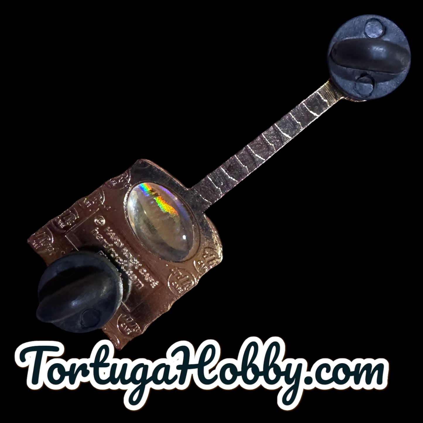 2025 - Hard Rock Cafe - Rome - Coliseum Guitar Pin