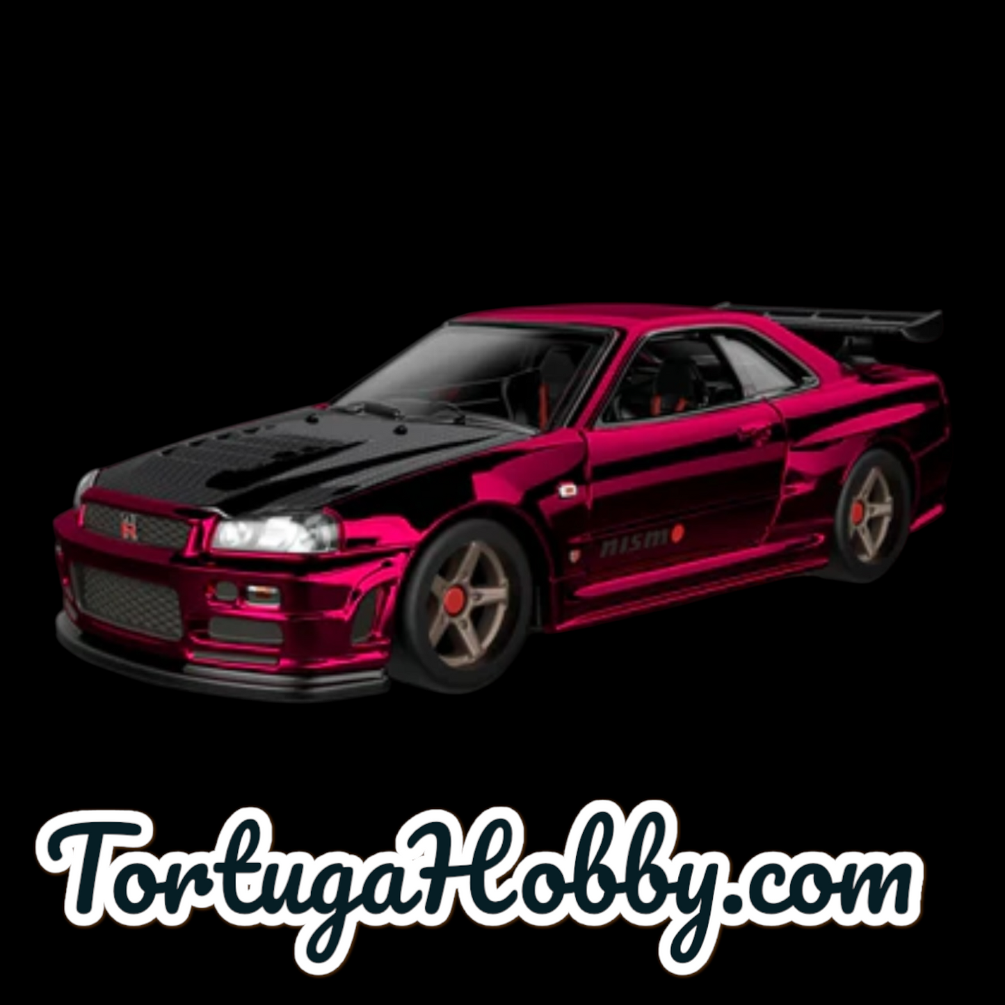 2024 - Hot Wheels RLC Selections - Nissan Skyline GT-R