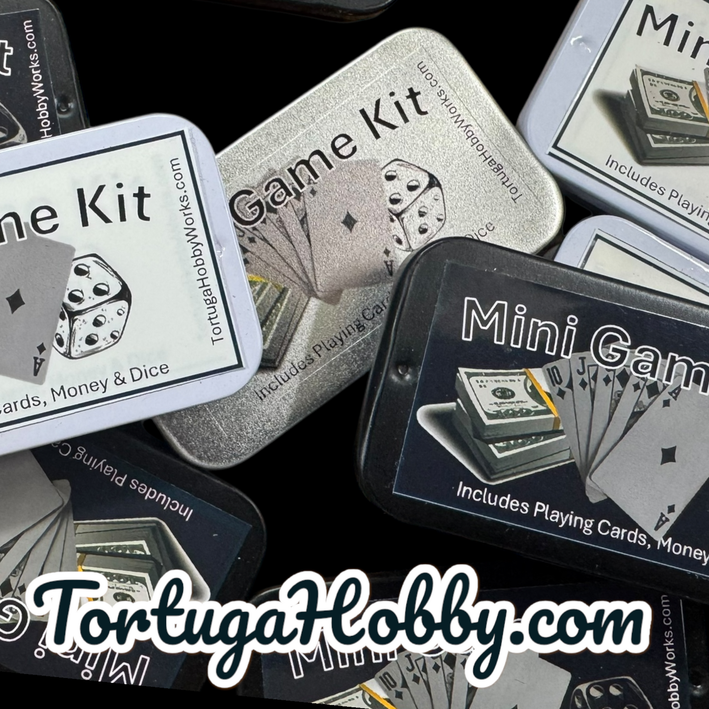 Mini Game Kits