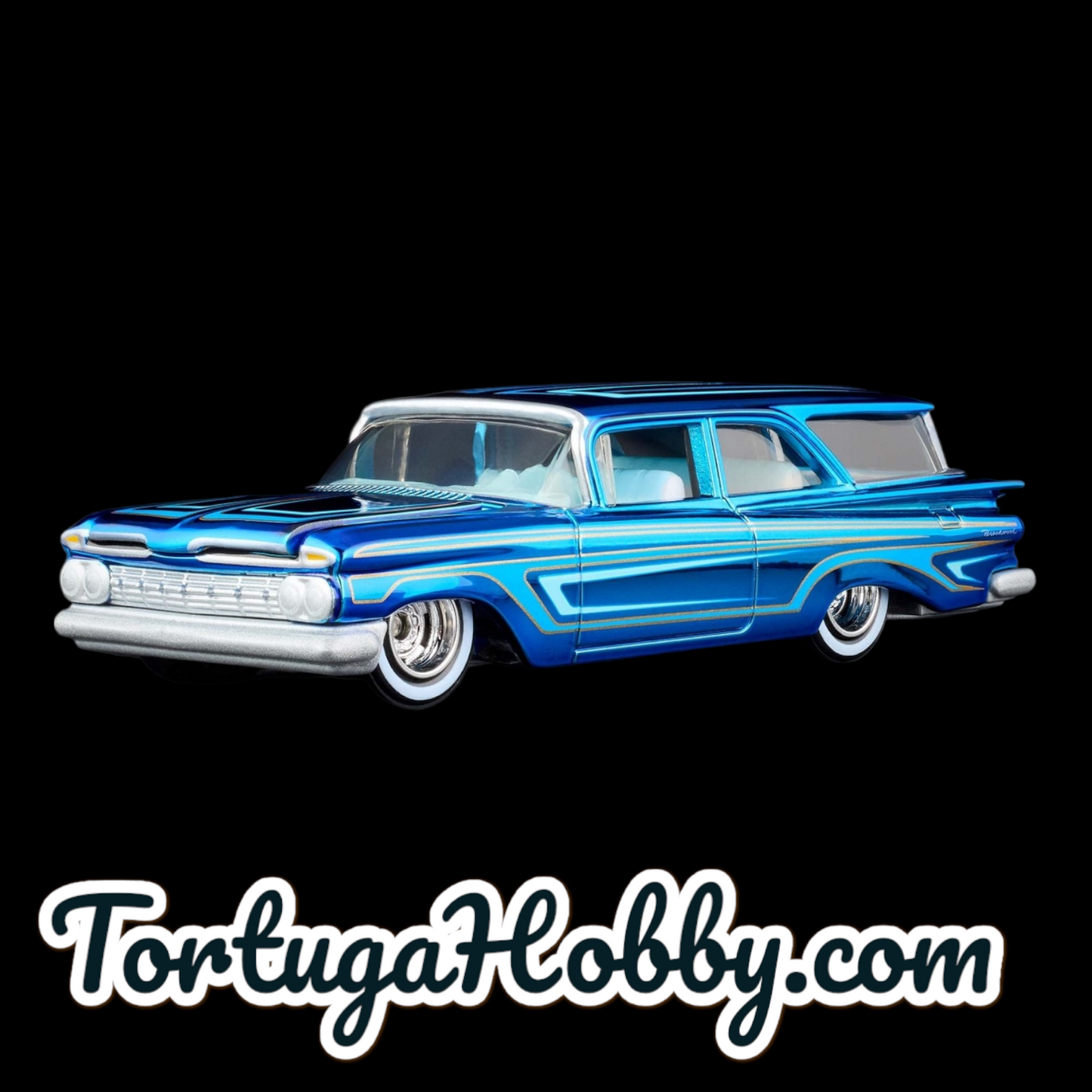 2025 - Hot Wheels RLC Exclusive 1959 Chevrolet Brookwood