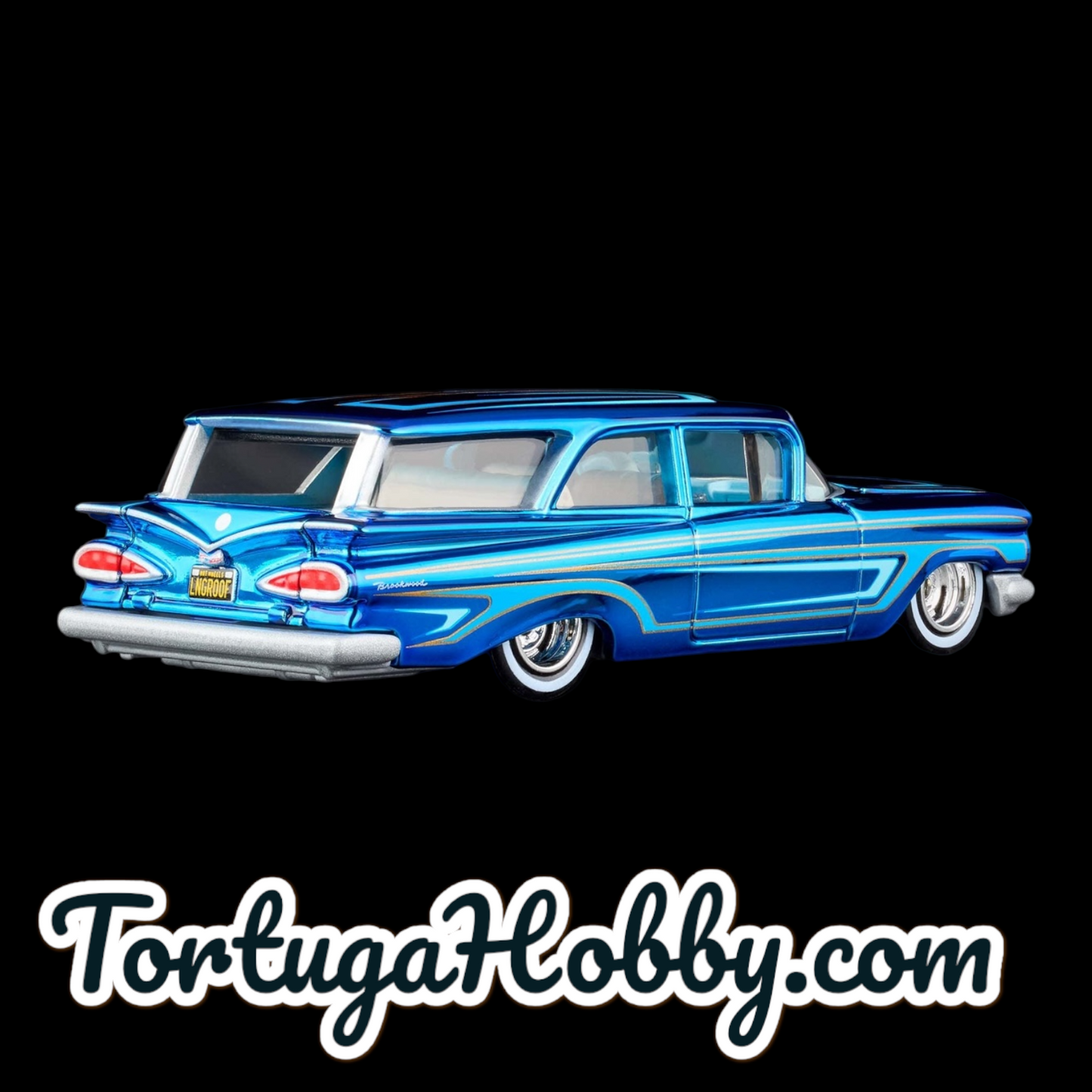 2025 - Hot Wheels RLC Exclusive 1959 Chevrolet Brookwood