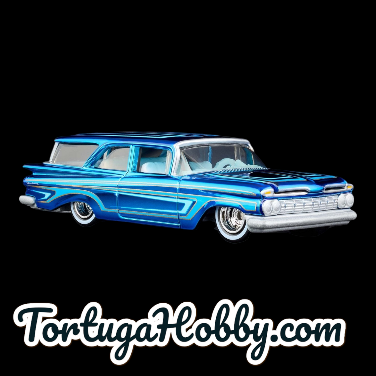2025 - Hot Wheels RLC Exclusive 1959 Chevrolet Brookwood