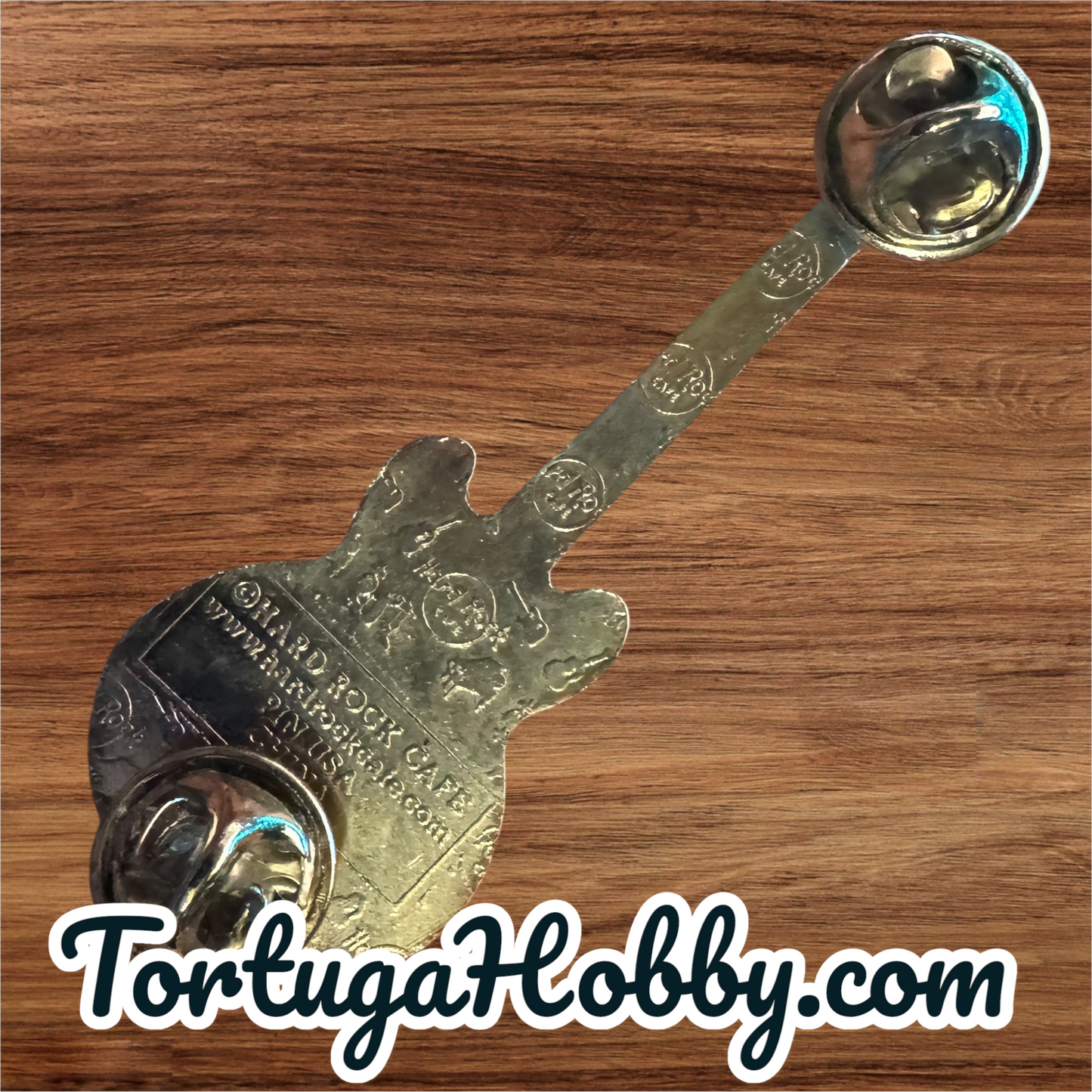 2000 - Hard Rock Cafe - St. Louis - Soccer Guitar