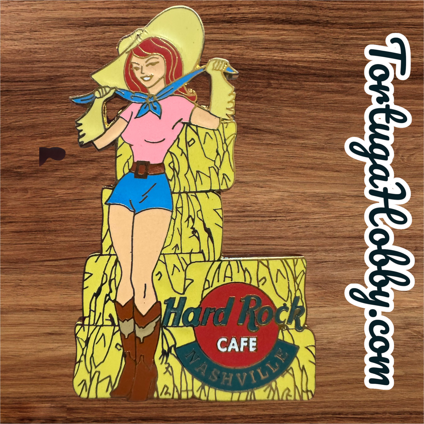 2012 - Hard Rock Cafe - Nashville - Country Cowgirl